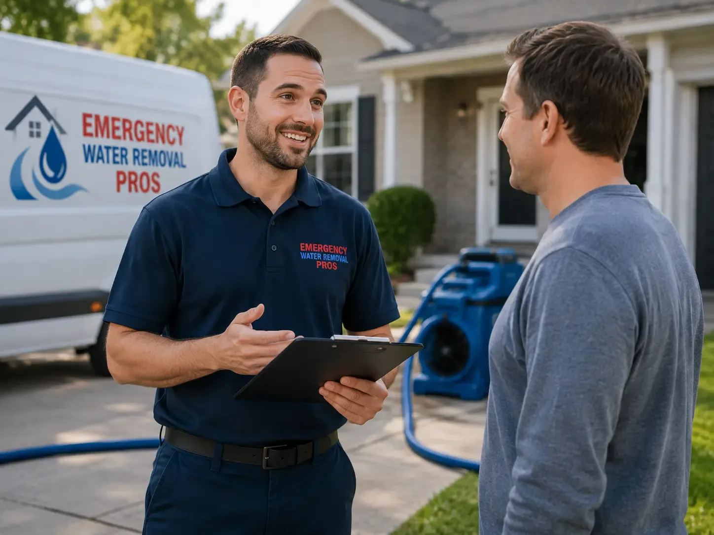 Emergency Water Removal Karthaus, PA FAQs